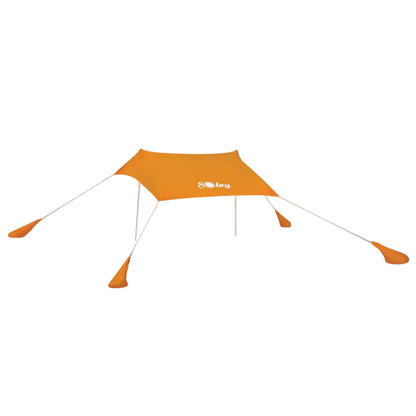 אוהל חוף 2.80X2.80 6524 SOLEY Outdoor Revolution