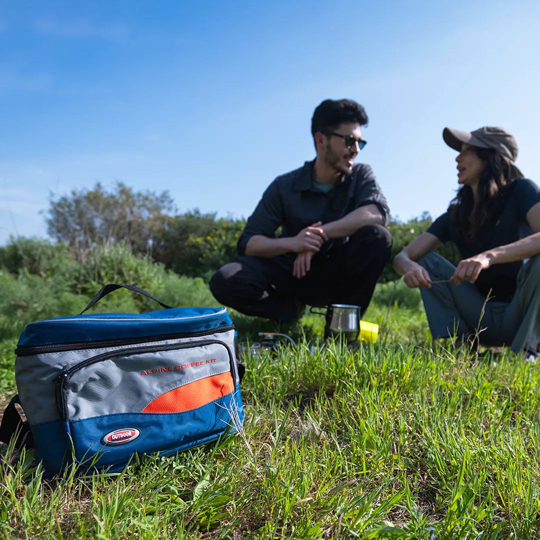 ערכת קפה אלפינית Outdoor Revolution