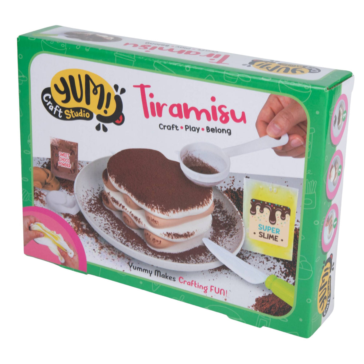 ערכת יצירה קליי-טירמיסו