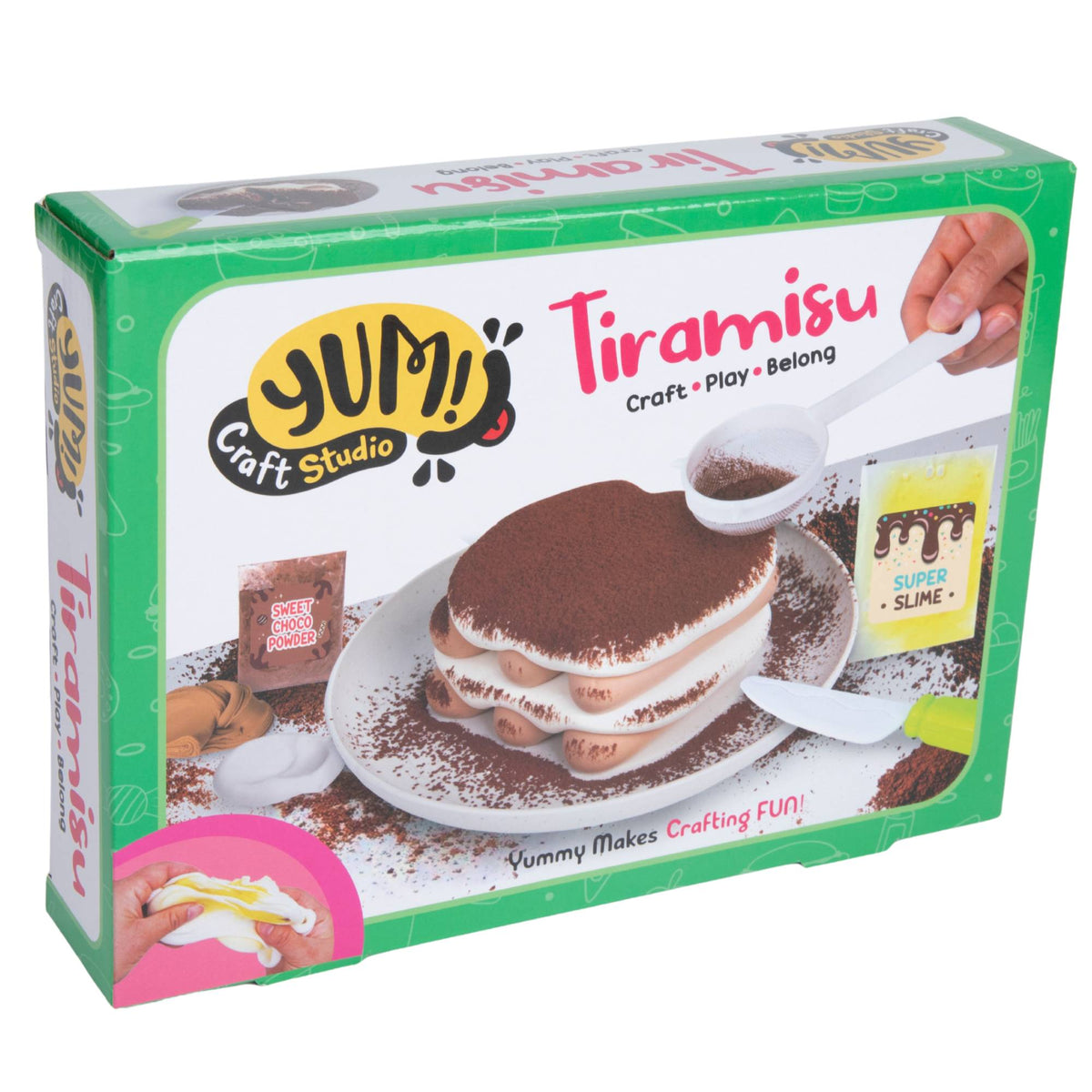 ערכת יצירה קליי-טירמיסו