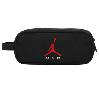 קלמר 2 תאים - Air Jordan שחור אדום