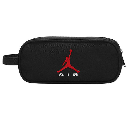 קלמר 2 תאים - Air Jordan שחור אדום