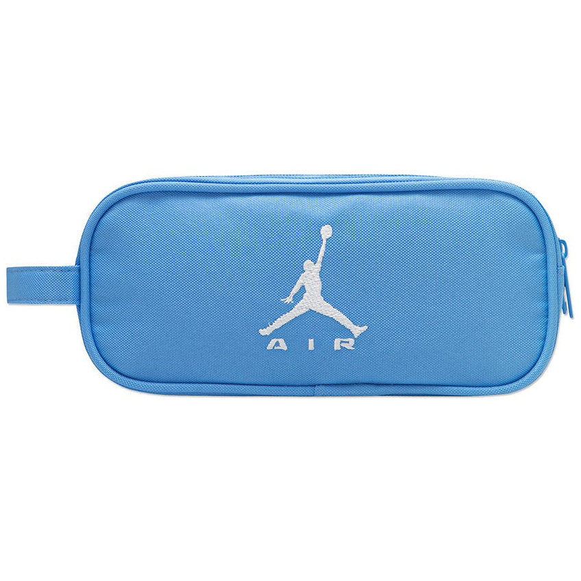 קלמר 2 תאים - Air Jordan תכלת