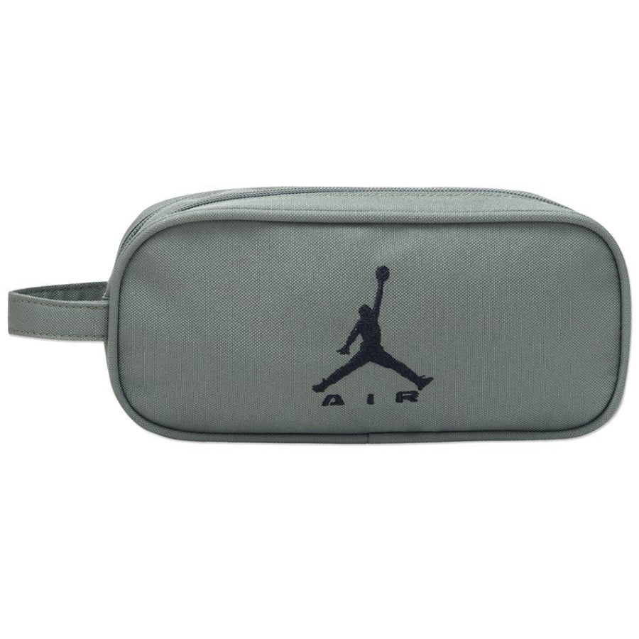קלמר 2 תאים - Air Jordan אפור כהה