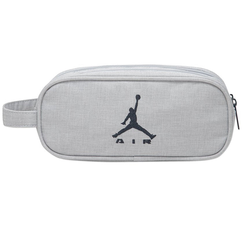 קלמר 2 תאים - Air Jordan אפור בהיר