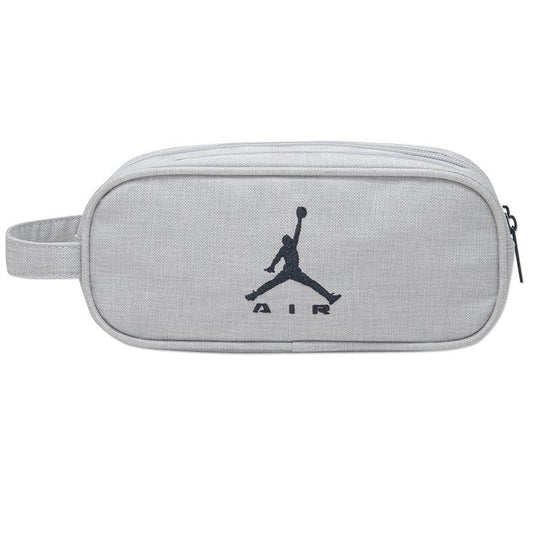 קלמר 2 תאים - Air Jordan אפור בהיר