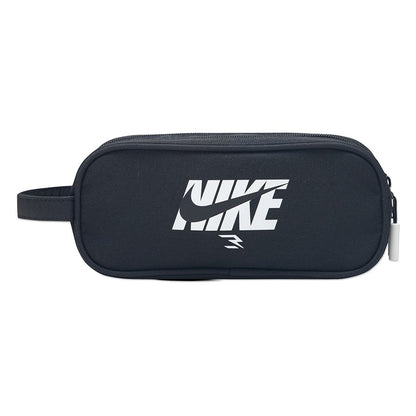 קלמר 2 תאים NIKE - שחור