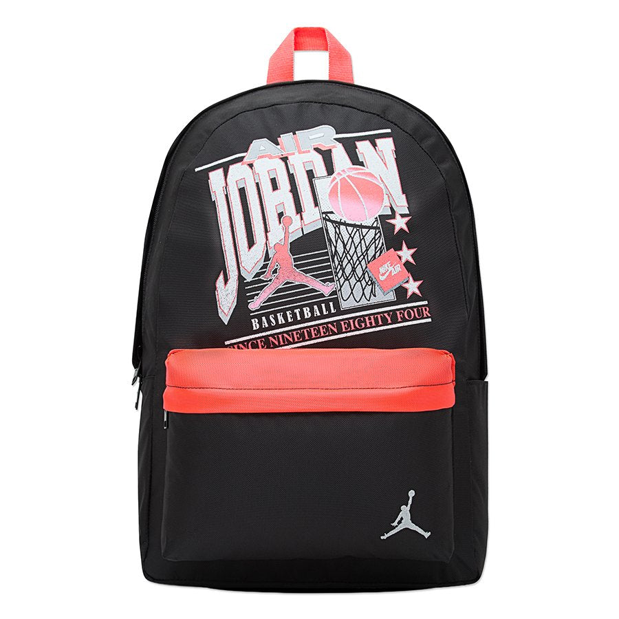 תיק גב Air Jordan שחור אדום