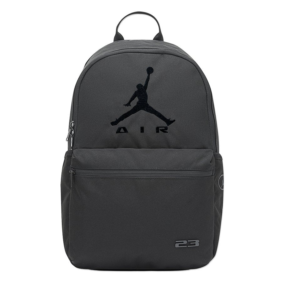תיק גב Air Jordan שחור אפור
