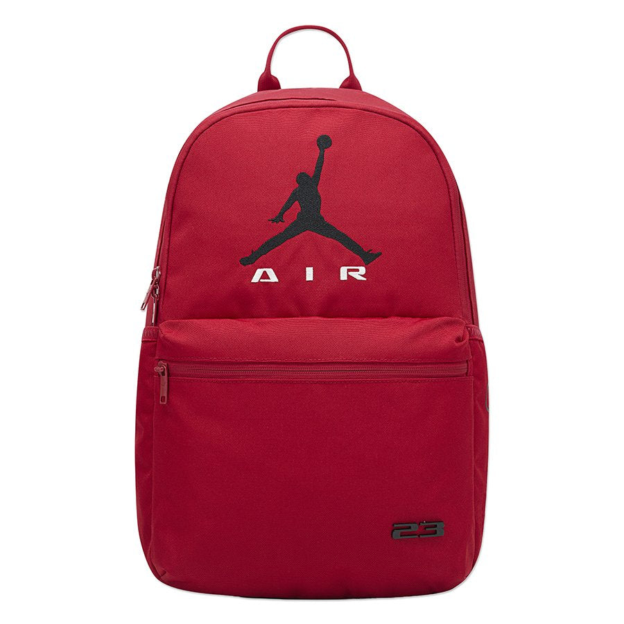 תיק גב Air Jordan שחור אדום