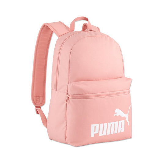 תיק גב ורוד של Puma