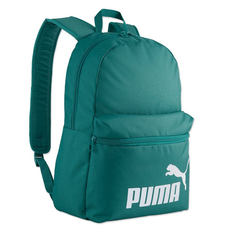 תיק גב ירוק של Puma