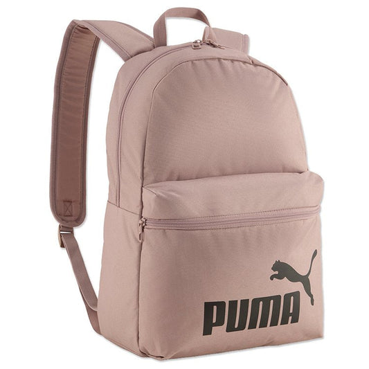 תיק גב ורוד עתיק של Puma