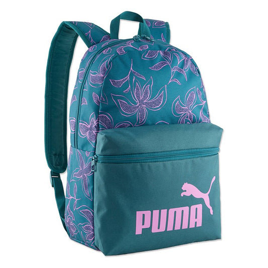 תיק גב כחול סגול של Puma