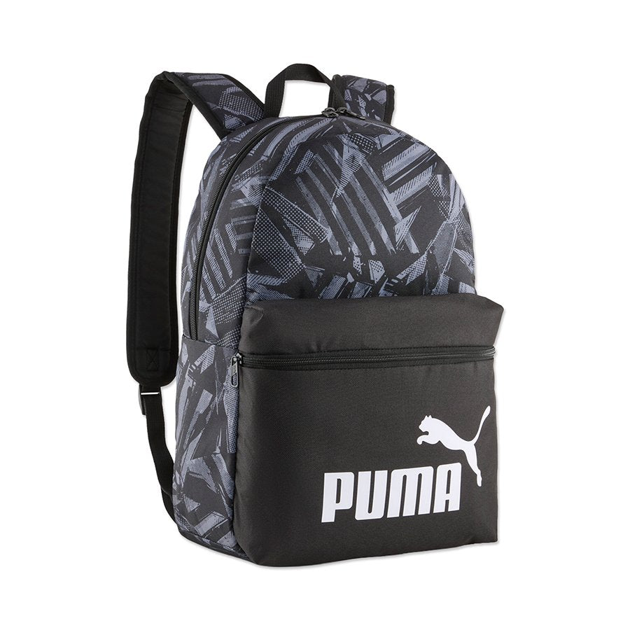 תיק גב שחור אפור של Puma
