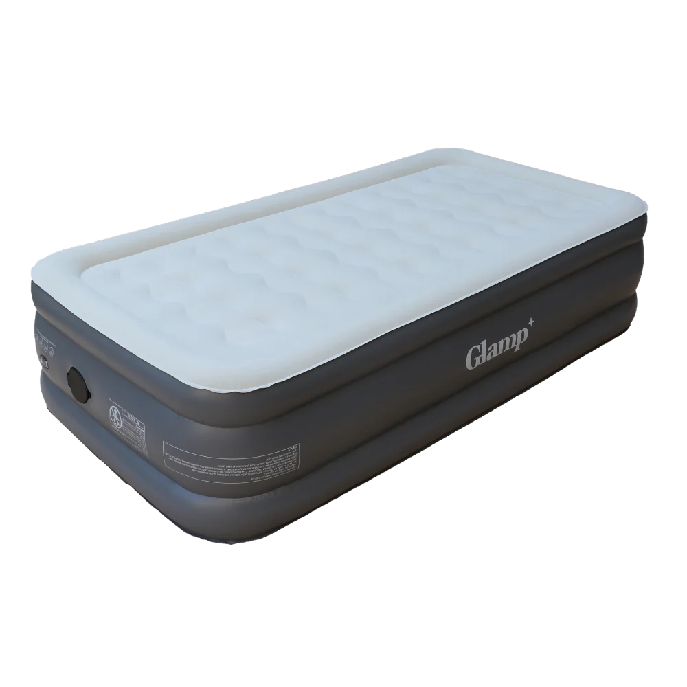 מזרן יחיד עבה מתנפח דגם GTSAB46 מבית GLAMP