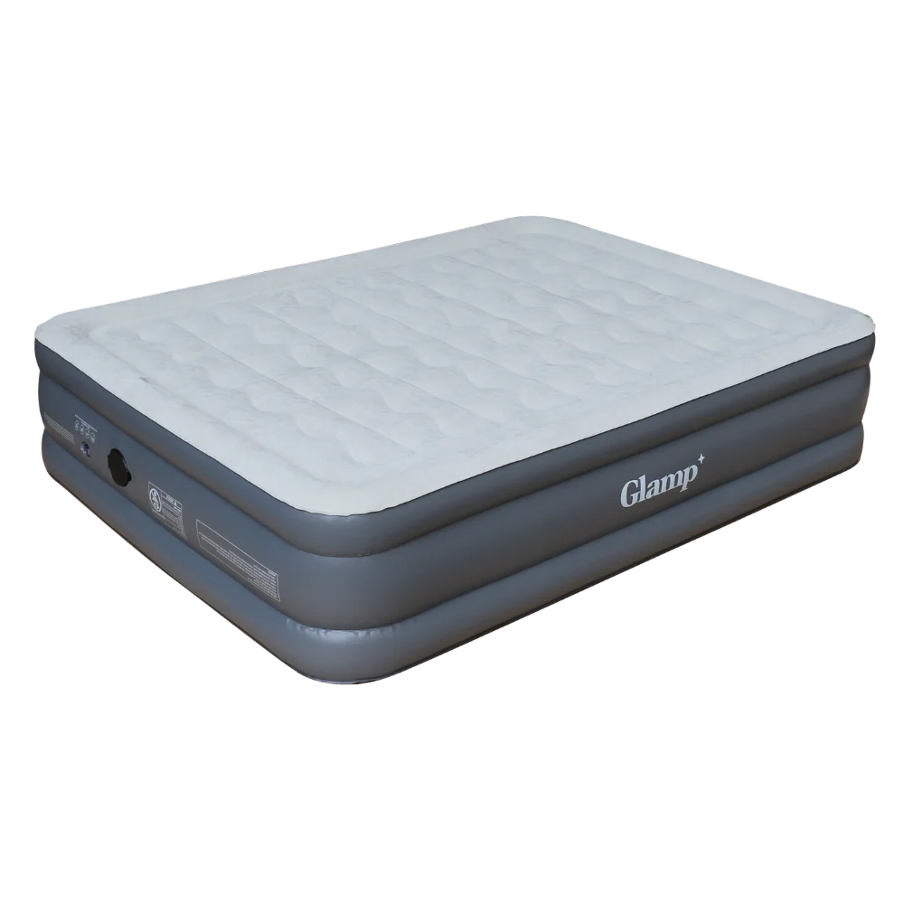 מזרן זוגי עבה מתנפח דגם GTDAB46 מבית GLAMP