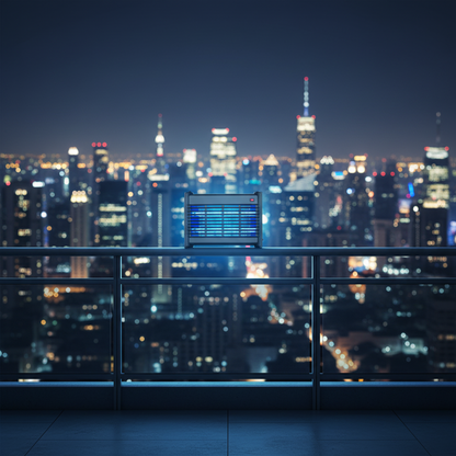 קטלן יתושים אלקטרוני 16 וואט נורת OMEGA ZERO IK218B-2X8W T5