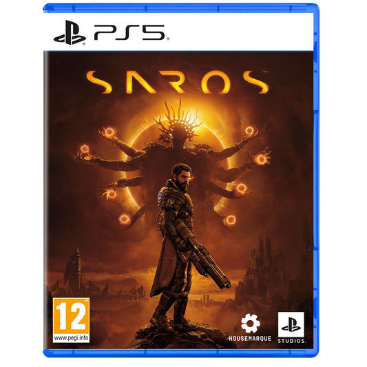 משחק PS5-Saros