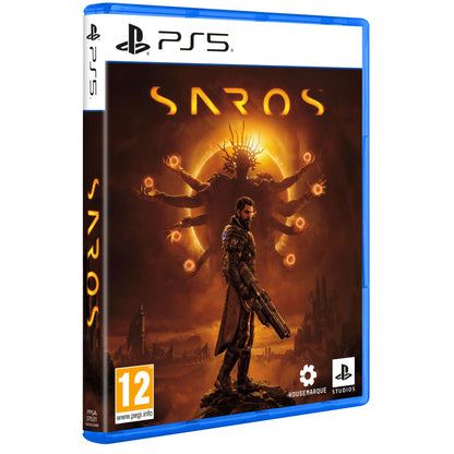 משחק PS5-Saros