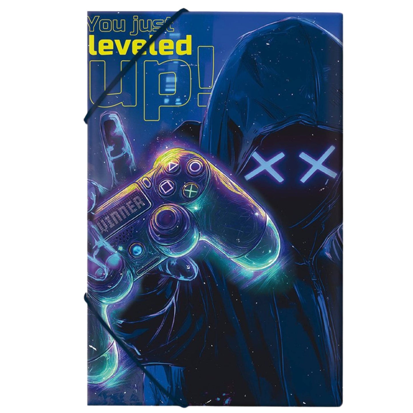 תיק גומי PP גיימינג גיימר