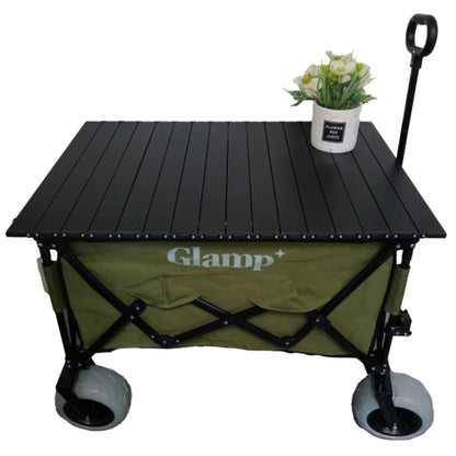 שולחן מתקפל לעגלת קמפינג Glamp