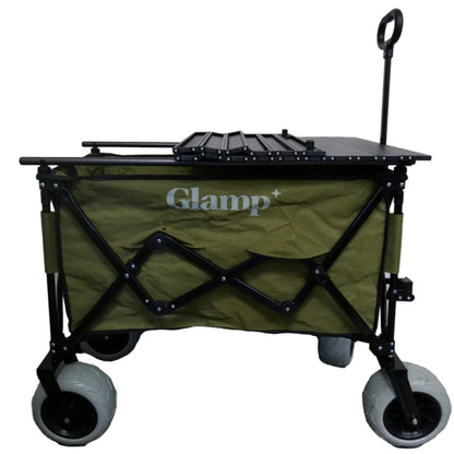 שולחן מתקפל לעגלת קמפינג Glamp
