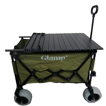 שולחן מתקפל לעגלת קמפינג Glamp
