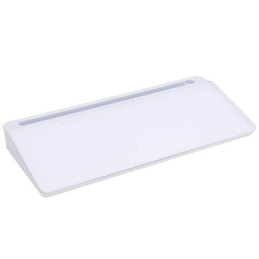 לוח מחיק שולחני מזכוכית דגם WB08-3 Lumi