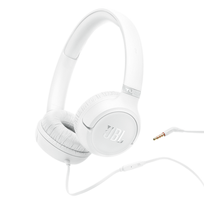 אוזניות קשת חוטיות JBL TUNE T530