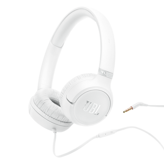 אוזניות קשת חוטיות JBL TUNE T530