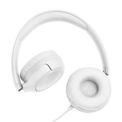 אוזניות קשת חוטיות JBL TUNE T530