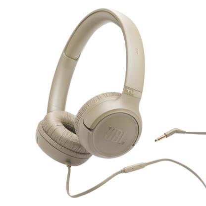 אוזניות קשת חוטיות JBL TUNE T530