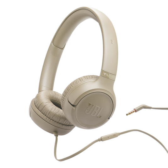אוזניות קשת חוטיות JBL TUNE T530
