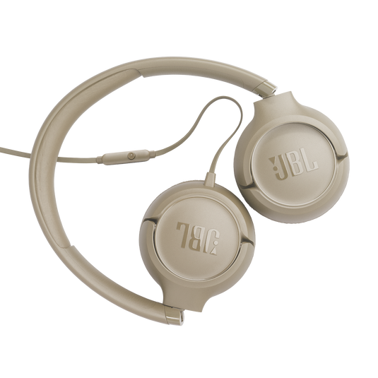 אוזניות קשת חוטיות JBL TUNE T530