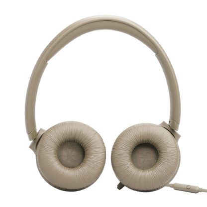 אוזניות קשת חוטיות JBL TUNE T530