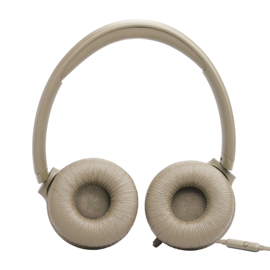 אוזניות קשת חוטיות JBL TUNE T530