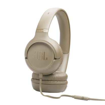 אוזניות קשת חוטיות JBL TUNE T530