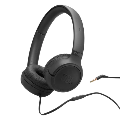 אוזניות קשת חוטיות JBL TUNE T530