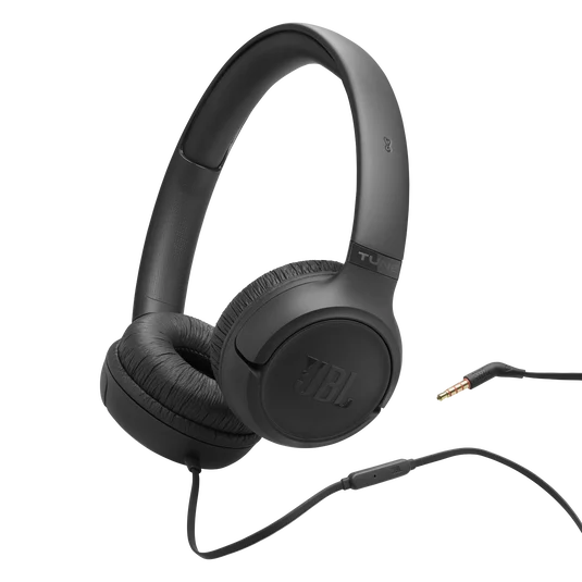 אוזניות קשת חוטיות JBL TUNE T530