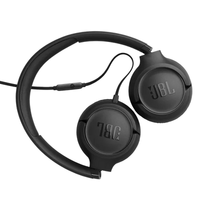 אוזניות קשת חוטיות JBL TUNE T530