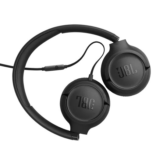 אוזניות קשת חוטיות JBL TUNE T530
