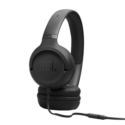 אוזניות קשת חוטיות JBL TUNE T530