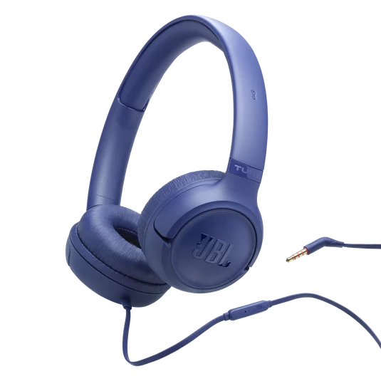 אוזניות קשת חוטיות JBL TUNE T530