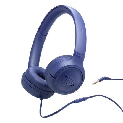 אוזניות קשת חוטיות JBL TUNE T530