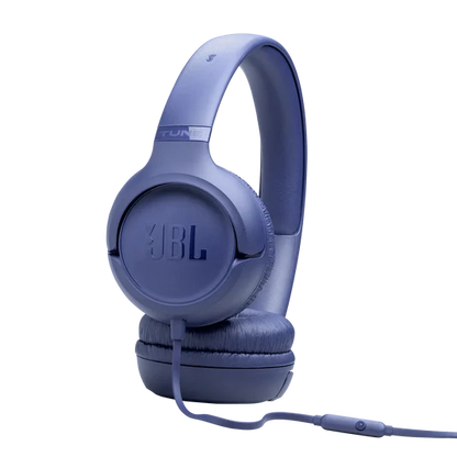 אוזניות קשת חוטיות JBL TUNE T530