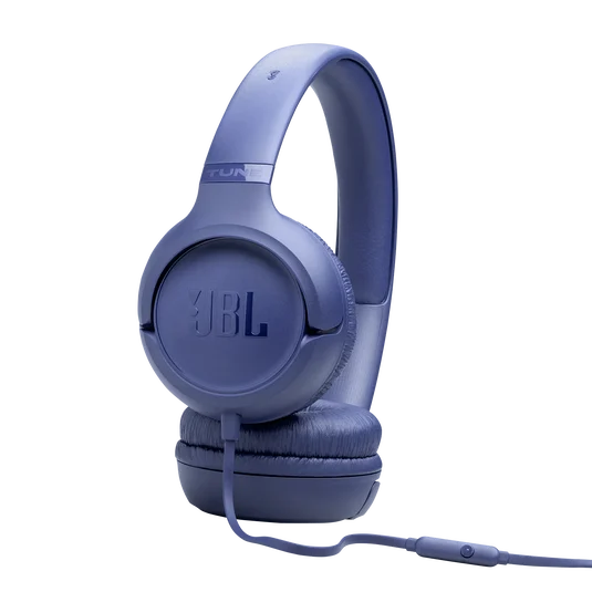 אוזניות קשת חוטיות JBL TUNE T530