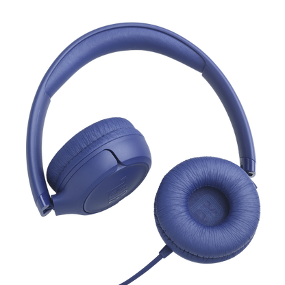 אוזניות קשת חוטיות JBL TUNE T530
