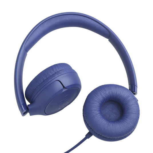 אוזניות קשת חוטיות JBL TUNE T530