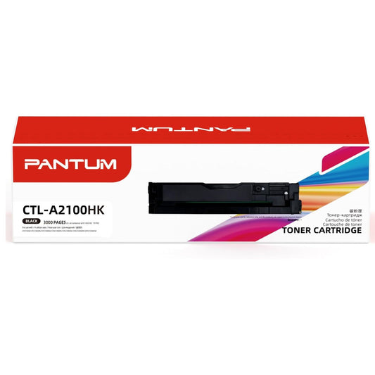 טונר ה-Pantum CTLA2100HK בצבע שחור הוא עמוד השדרה של מערך ההדפסה המשרדי, המציע שילוב מנצח בין הספק דפים גבוה במיוחד לבין טקסט חד ומקצועי ללא פשרות.